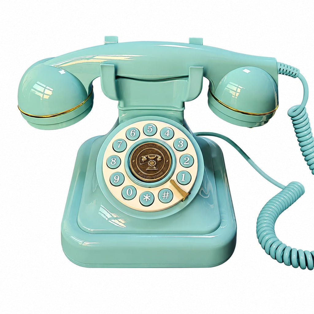 Vintage Bluetooth Telephone