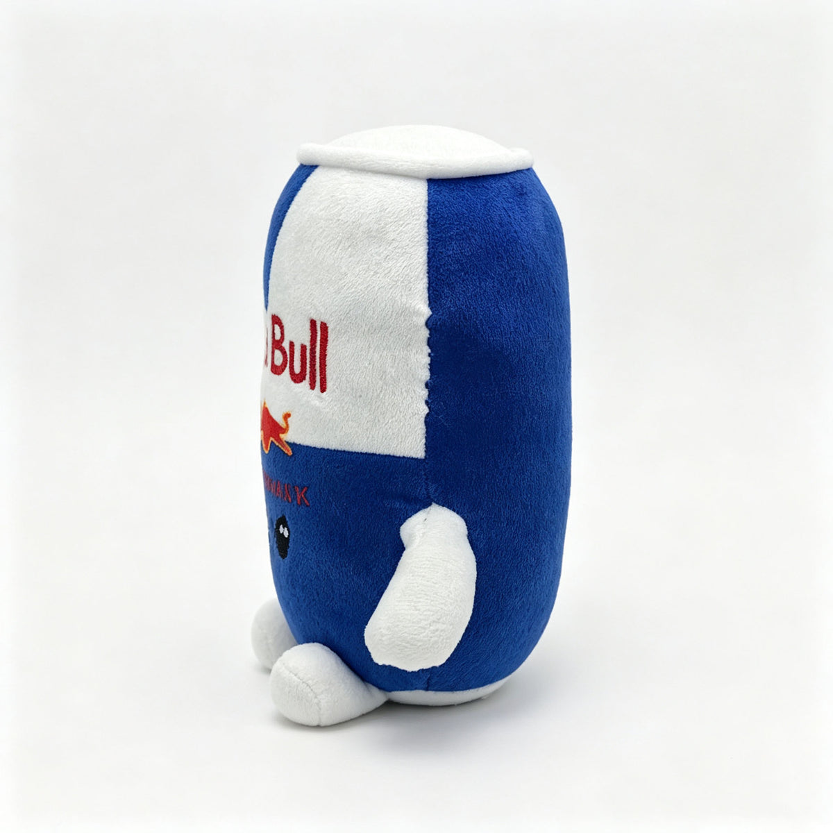 Cute Energy Can Plush Toy – Gaming Desk Mascot & Room Decor