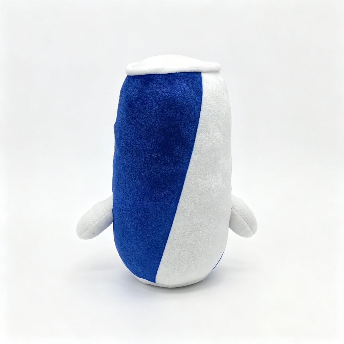 Cute Energy Can Plush Toy – Gaming Desk Mascot & Room Decor