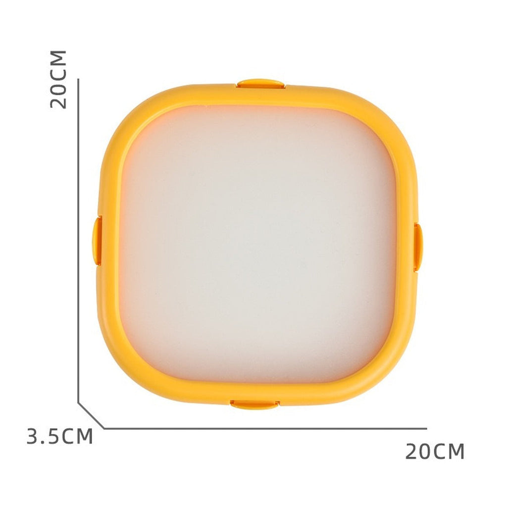 Food-Grade Silicone Fruit and Vegetable Fresh Storage Box