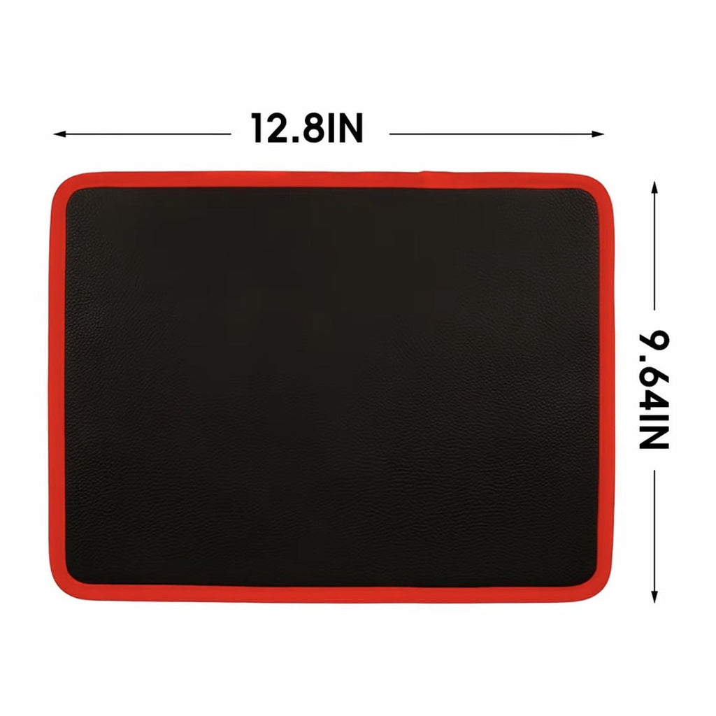 【FathersDayGift】 SEESE 3PC Flexible Magnetic Tool Mat & Tray Holder