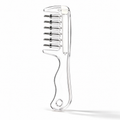 Refillable Scalp Serum Applicator Comb – Multi-Roller Hair Oil Dispenser for Precise Root & Scalp Care