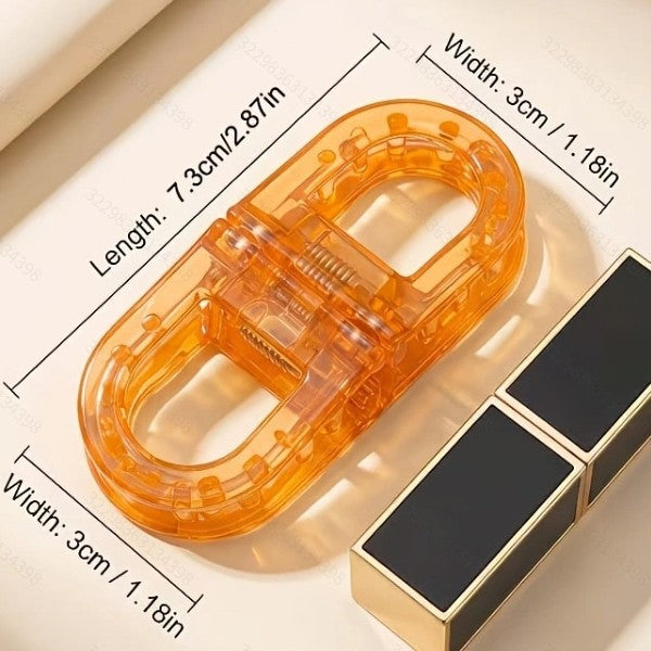Magnetic Root Lift Hair Clip – No-Crease Styling Clip for Bangs & Flyaways