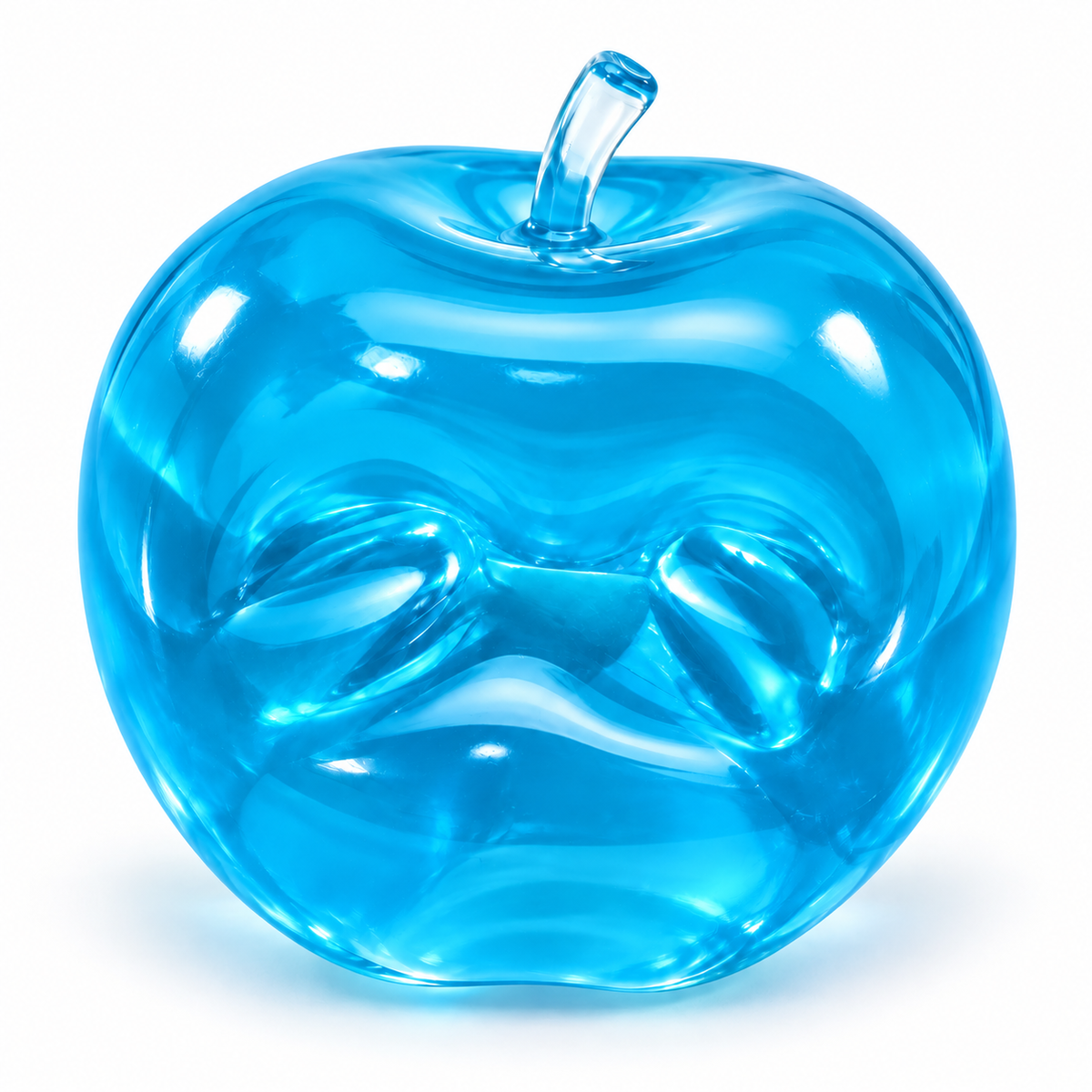 Cute Apple Taba Squishy Blind Box – Soft Slow-Rebound Fidget Toy