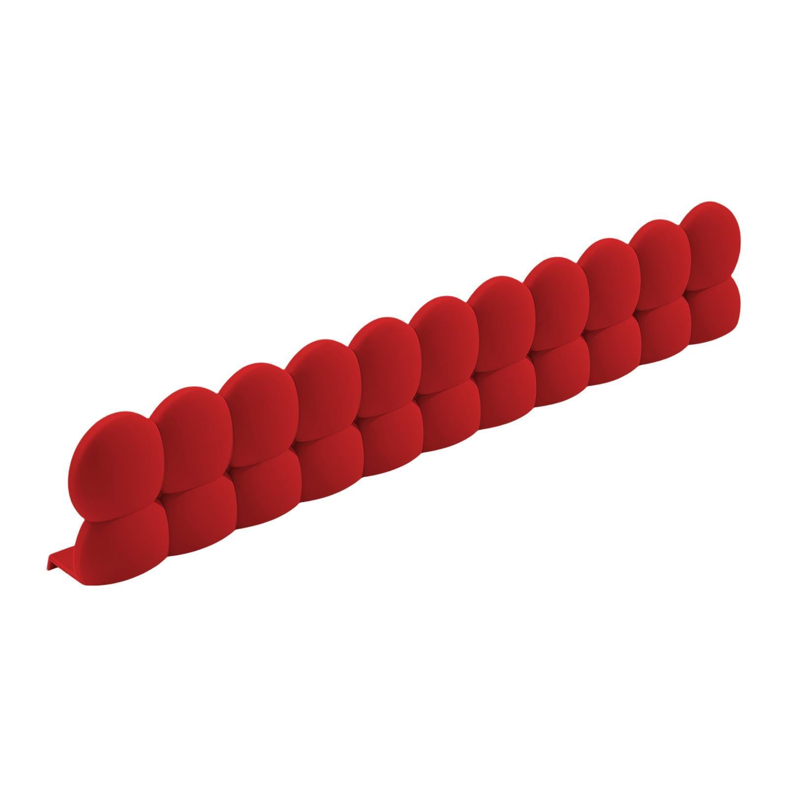 Generico Paraspruzzi per Lavello,Scudo Protettivo,Paraspruzzi in Silicone per Lavello - Bordino Riutilizzabile per Piano Cucina, Bagno e Ristorante