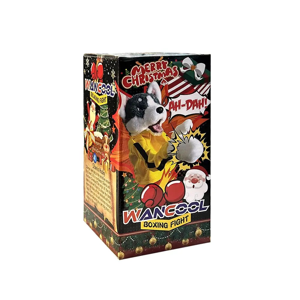 Animal Boxing Hand Puppet – Interactive Punching Toy for Kids