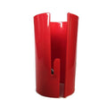 Round Wrapping Paper Cutter – Sliding Gift Wrap Cutting Tool