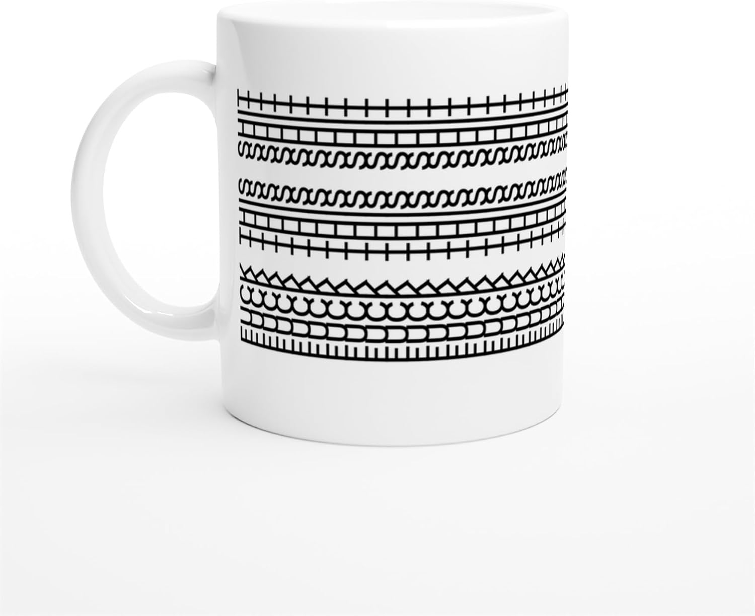 Divertida taza de café de cerámica con mensaje oculto, para amantes del café, regalos de elefante blanco para adultos, mujeres y hombres, regalo único para cumpleaños, regalos divertidos de