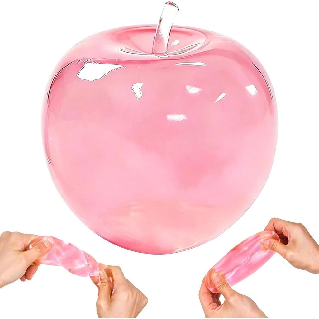 Cute Apple Taba Squishy Blind Box – Soft Slow-Rebound Fidget Toy