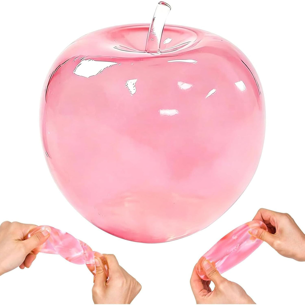 Cute Apple Taba Squishy Blind Box – Soft Slow-Rebound Fidget Toy