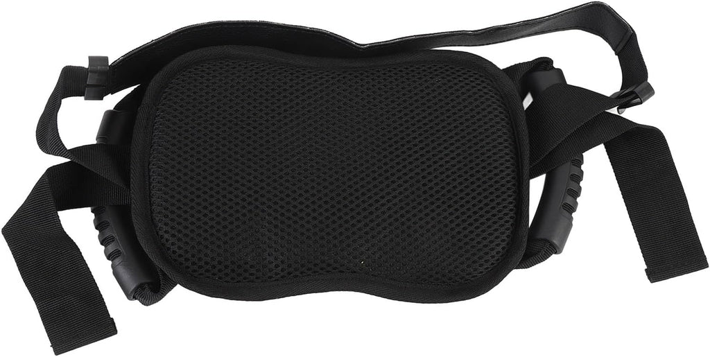 Motorcycle Passenger Grab Handle Belt – Comfortable Dual-Grip Support for Rear Riders