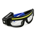 Light Exactly Where You Look – Rechargeable Hands-Free LED Light Glasses｜Dual Near &amp; Distance Lighting with 5 Modes, Touchless Wave Control and USB-C Charging