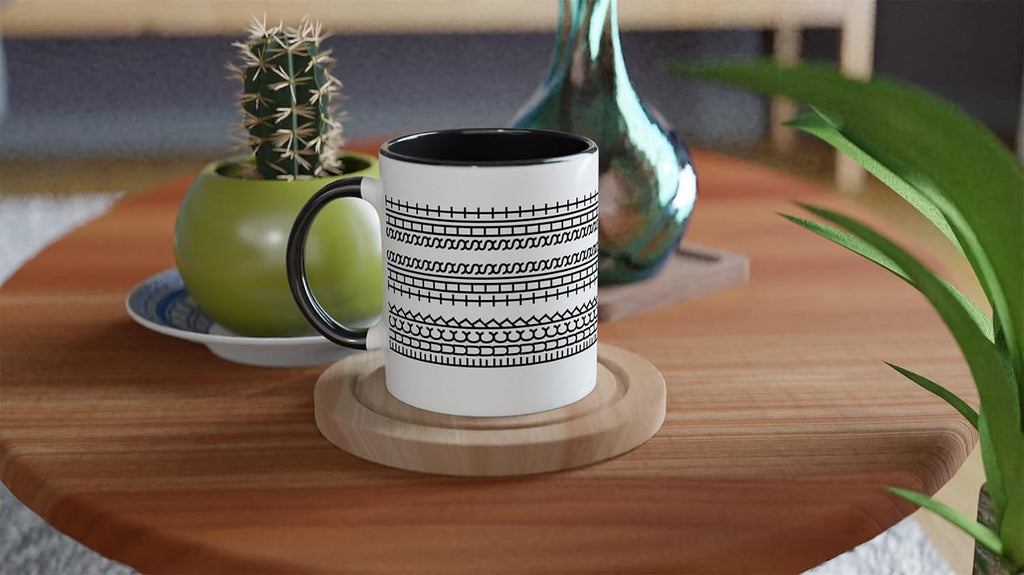 Divertida taza de café de cerámica con mensaje oculto, para amantes del café, regalos de elefante blanco para adultos, mujeres y hombres, regalo único para cumpleaños, regalos divertidos de