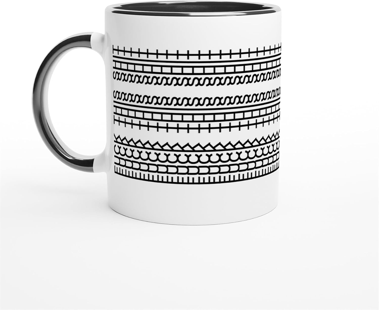 Divertida taza de café de cerámica con mensaje oculto, para amantes del café, regalos de elefante blanco para adultos, mujeres y hombres, regalo único para cumpleaños, regalos divertidos de