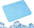 Genérico Alfombrilla Refrescante para Perros Exterior - Colchoneta Enfriadora De Seda Helada para Mascotas - Cama Manta para Descansar Y Jugar En Verano Razas Pequeñas Medianas Y Grandes