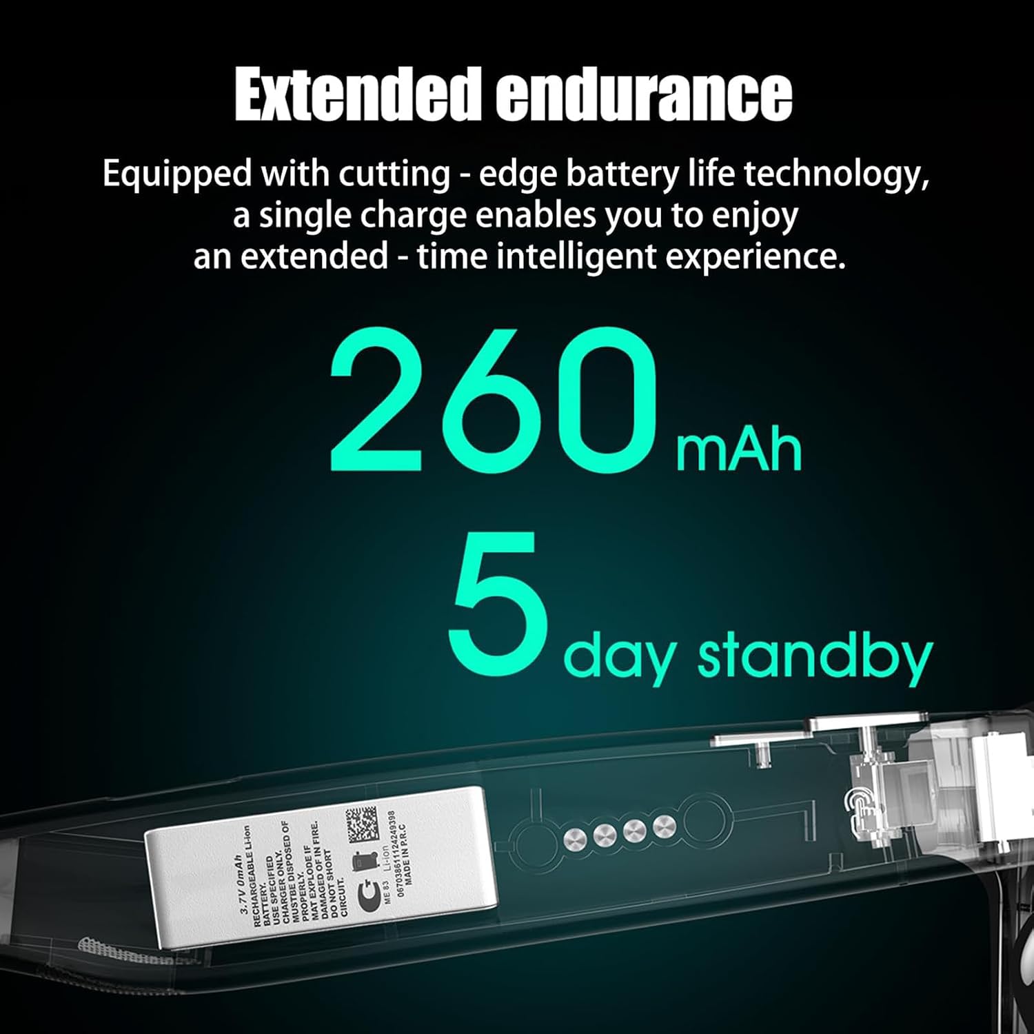 AI Smart Glasses with 8MP Camera | Real-Time Translation, AI Object Recognition, Bluetooth Calls & Music