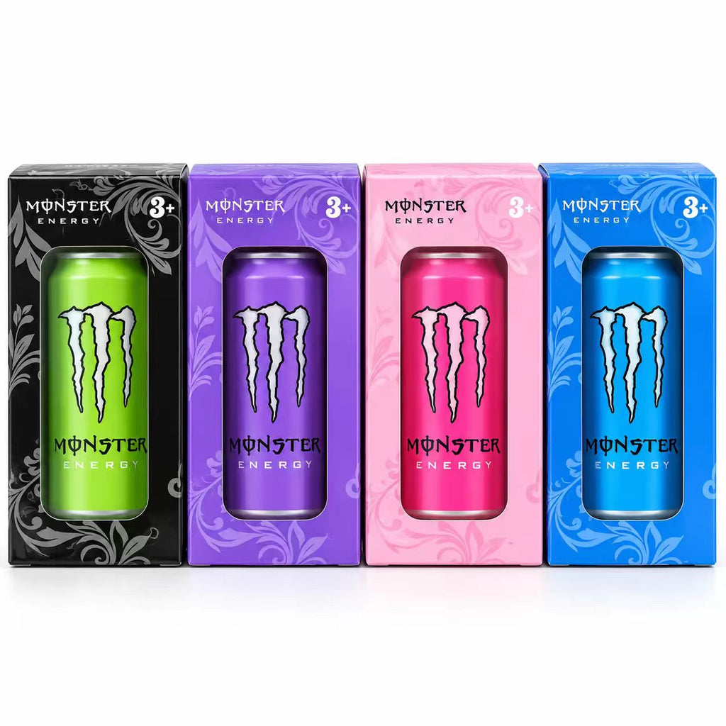Energy Drink Can Squishy Toy – Soft TPR Squeeze Fidget Toy