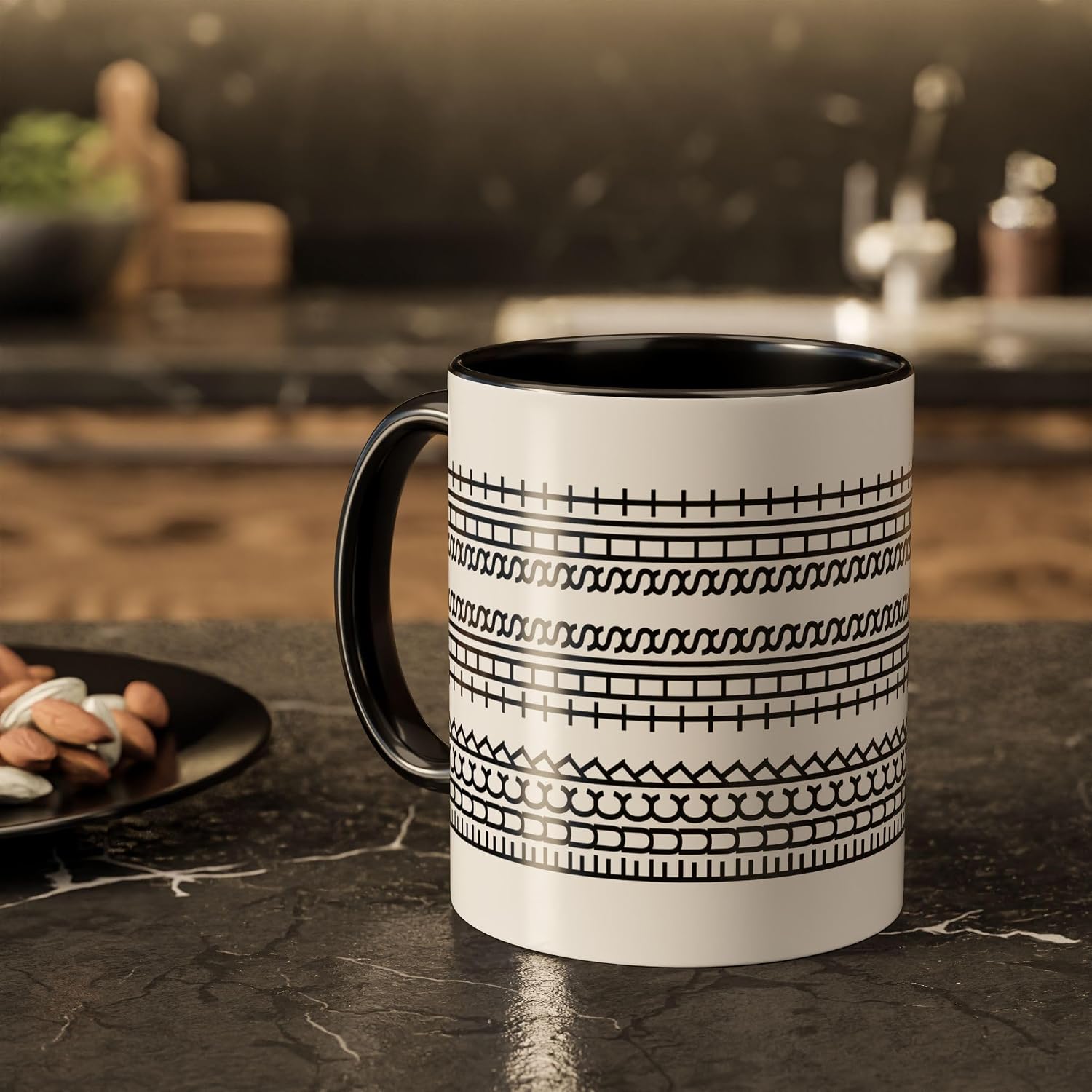 Divertida taza de café de cerámica con mensaje oculto, para amantes del café, regalos de elefante blanco para adultos, mujeres y hombres, regalo único para cumpleaños, regalos divertidos de