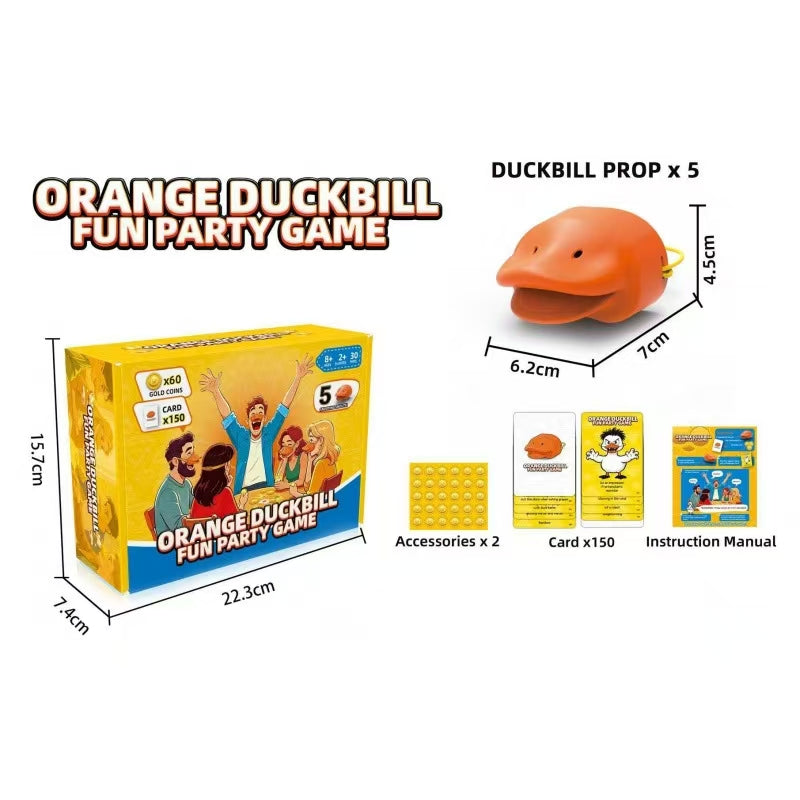 Snort Funny – If You Laugh, You Lose Party Game | 150 Challenge Cards, 5 Pig Snouts & Mud Tokens | Fun Family Game for Kids, Adults, Friends & Game Nights