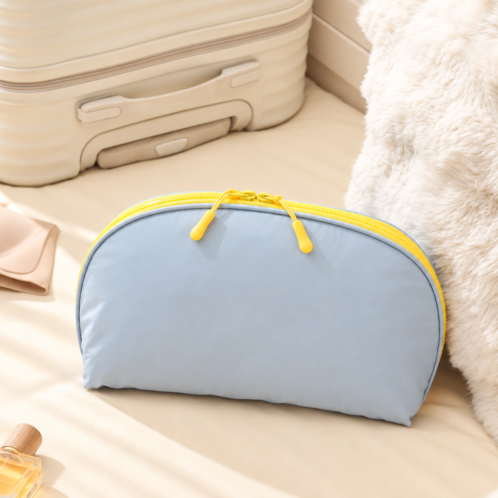 Travel Lingerie Organizer Bag – Bra, Underwear & Sock Storage Case