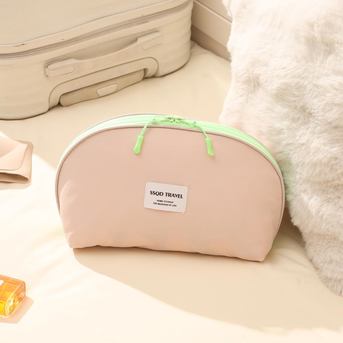 Travel Lingerie Organizer Bag – Bra, Underwear & Sock Storage Case