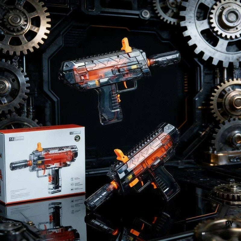 Delta MP7 Electric Foam Dart Blaster | Battery-Powered Soft Bullet Toy Gun
