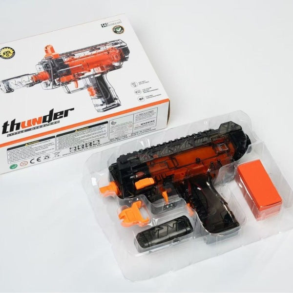 Delta MP7 Electric Foam Dart Blaster | Battery-Powered Soft Bullet Toy Gun