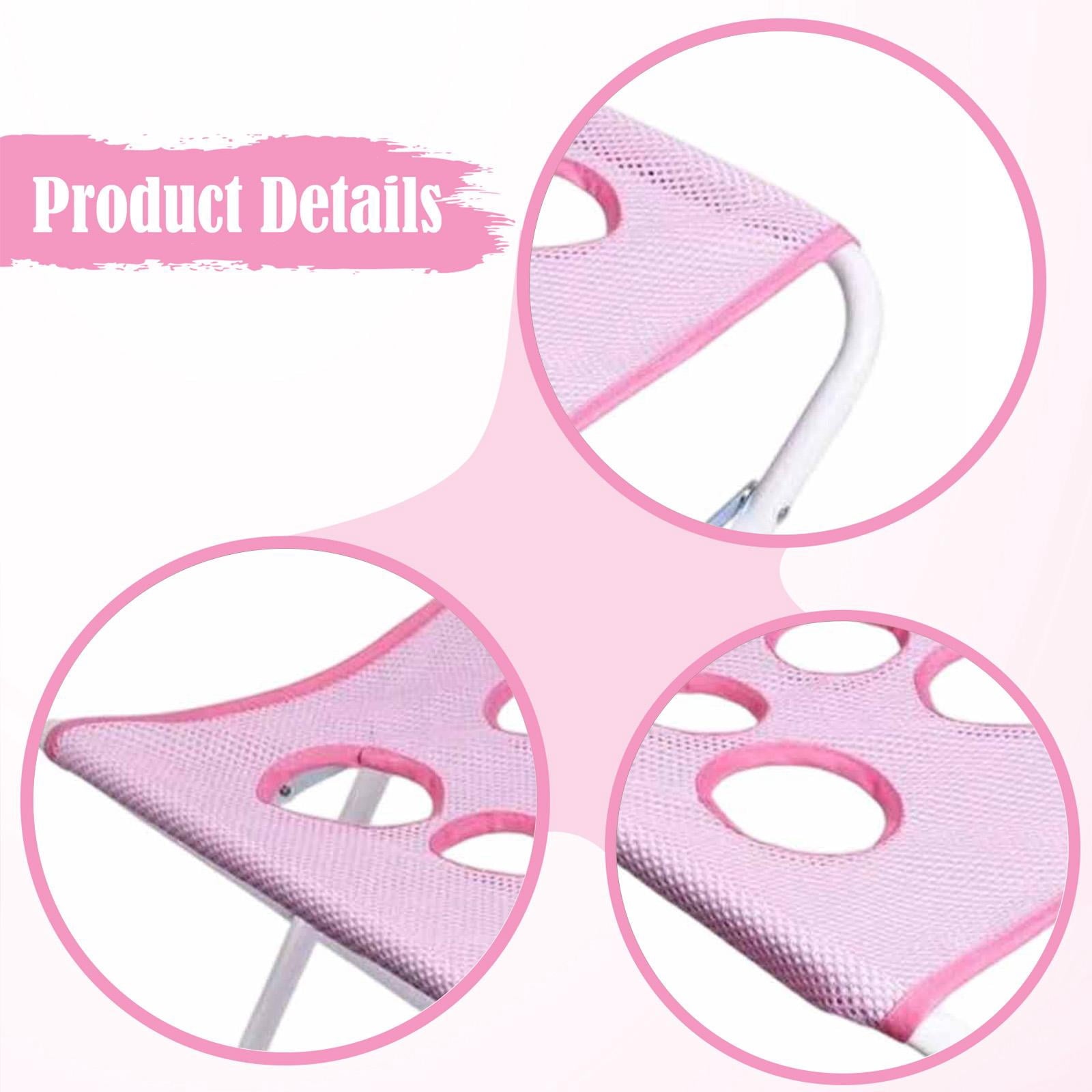 Pet Wash & Grooming Station — Perforated Quick-Dry Bath Bed for Dogs & Cats, All-in-One Grooming Table Mat with Drainage Holes