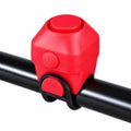 130dB Electronic Bike Bell – 5-Tone IPX5 Cycling Horn