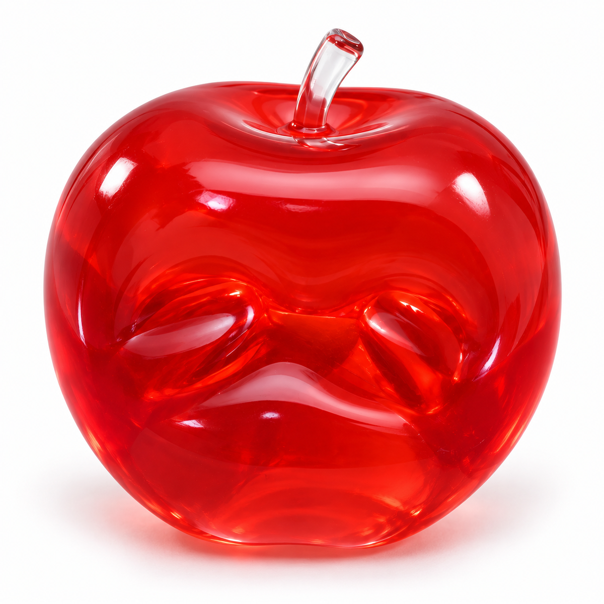 Cute Apple Taba Squishy Blind Box – Soft Slow-Rebound Fidget Toy