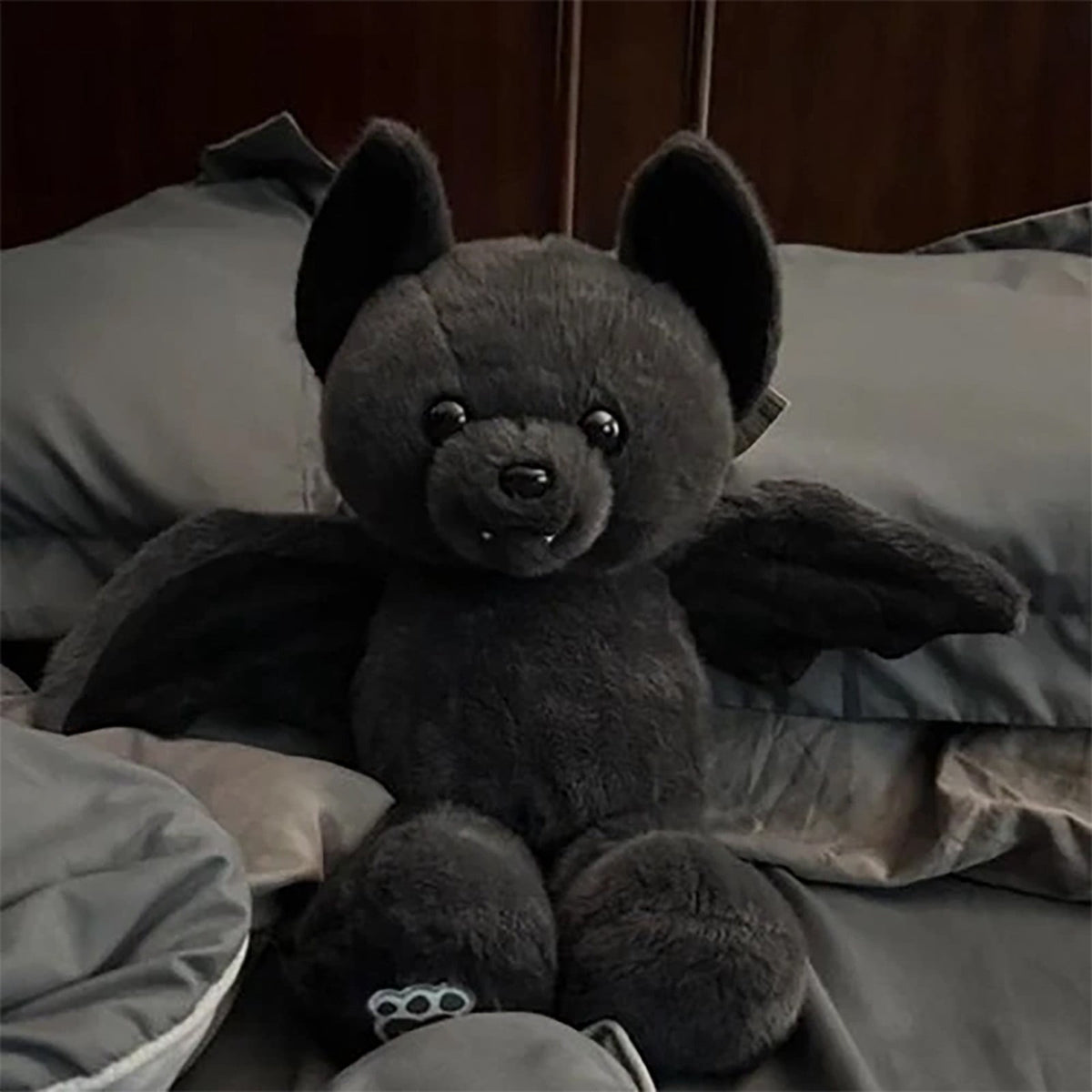 Build A Posable Bat Halloween Plush Edition BNWT, Build A Posable Bat Halloween Plush Edition BNWT