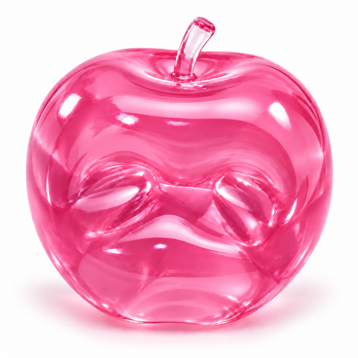 Cute Apple Taba Squishy Blind Box – Soft Slow-Rebound Fidget Toy