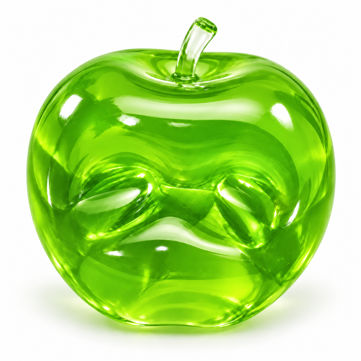 Cute Apple Taba Squishy Blind Box – Soft Slow-Rebound Fidget Toy