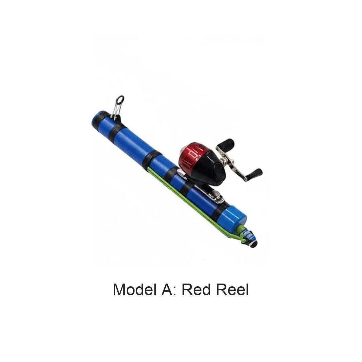 Fishing Catapult Rod, Portable Compact Telescopic Slingshot Fishing Reel, Professional Pole Shooting Hunting Lure Fishings Tools, Saltwater and Freshwater Great Gear for Outdoor Anglers Travel